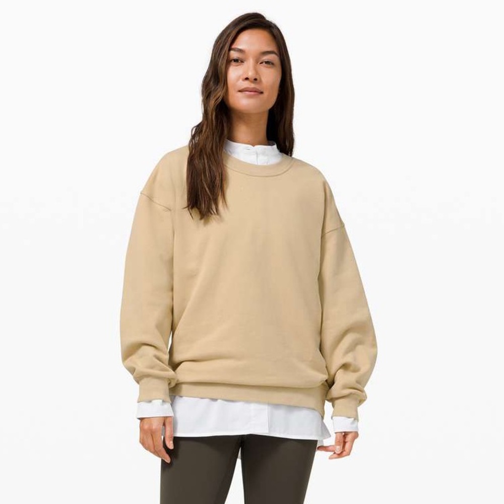 LuLulemon Perfectly Oversized Sweatshirt